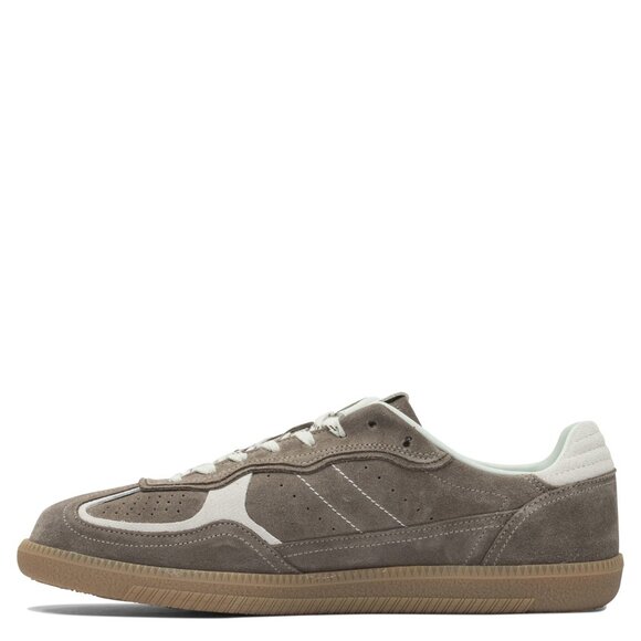 Alohas Tb.490 Rife Taupe Leather Sneakers IT 41 Men - Picture 3 of 5